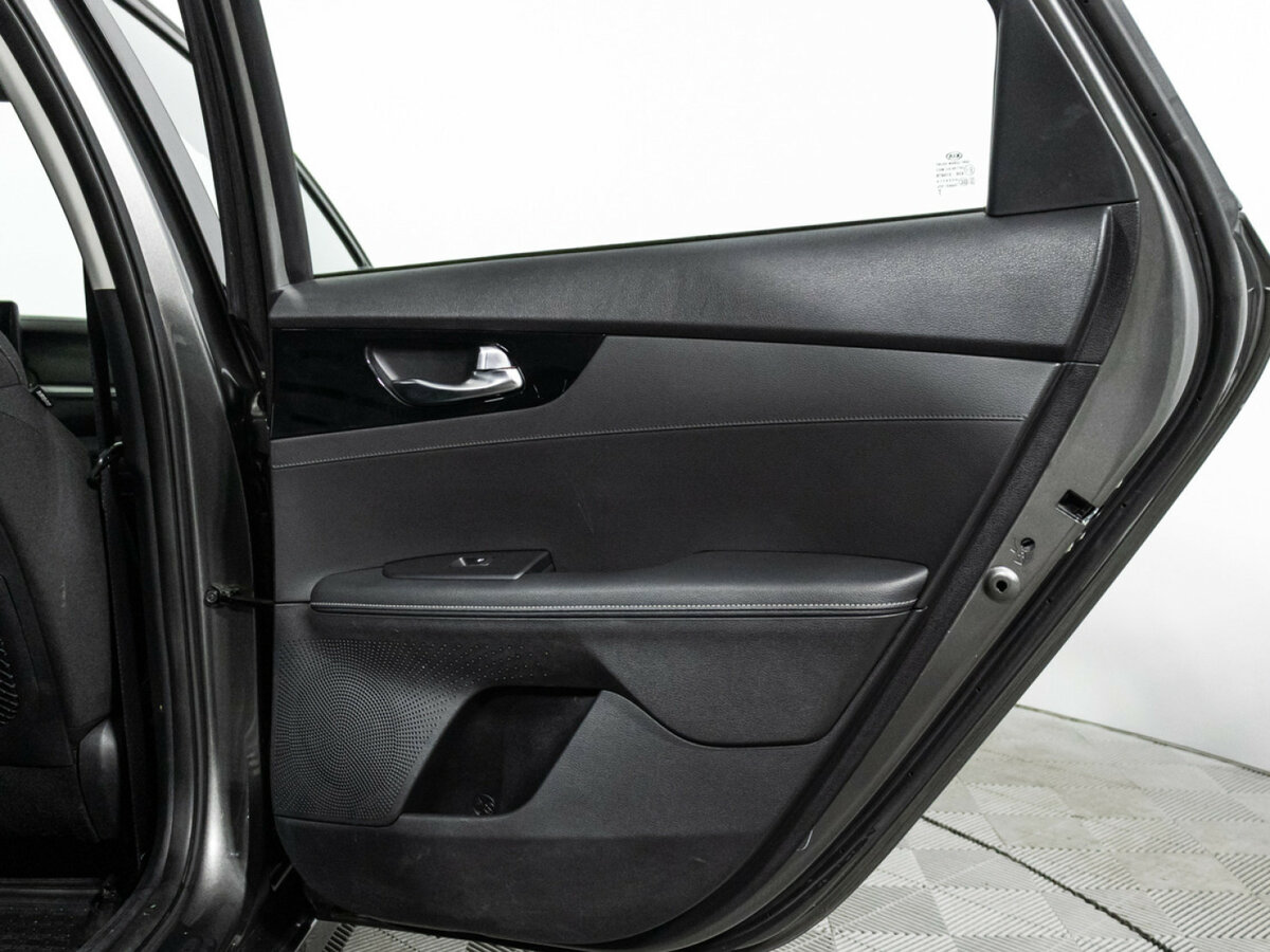 Kia Cerato б/у, 2020, Автоматическая. Фото: #24