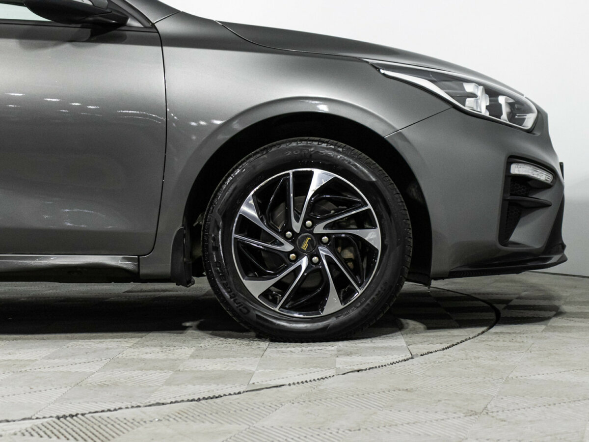 Kia Cerato б/у, 2020, Автоматическая. Фото: #26