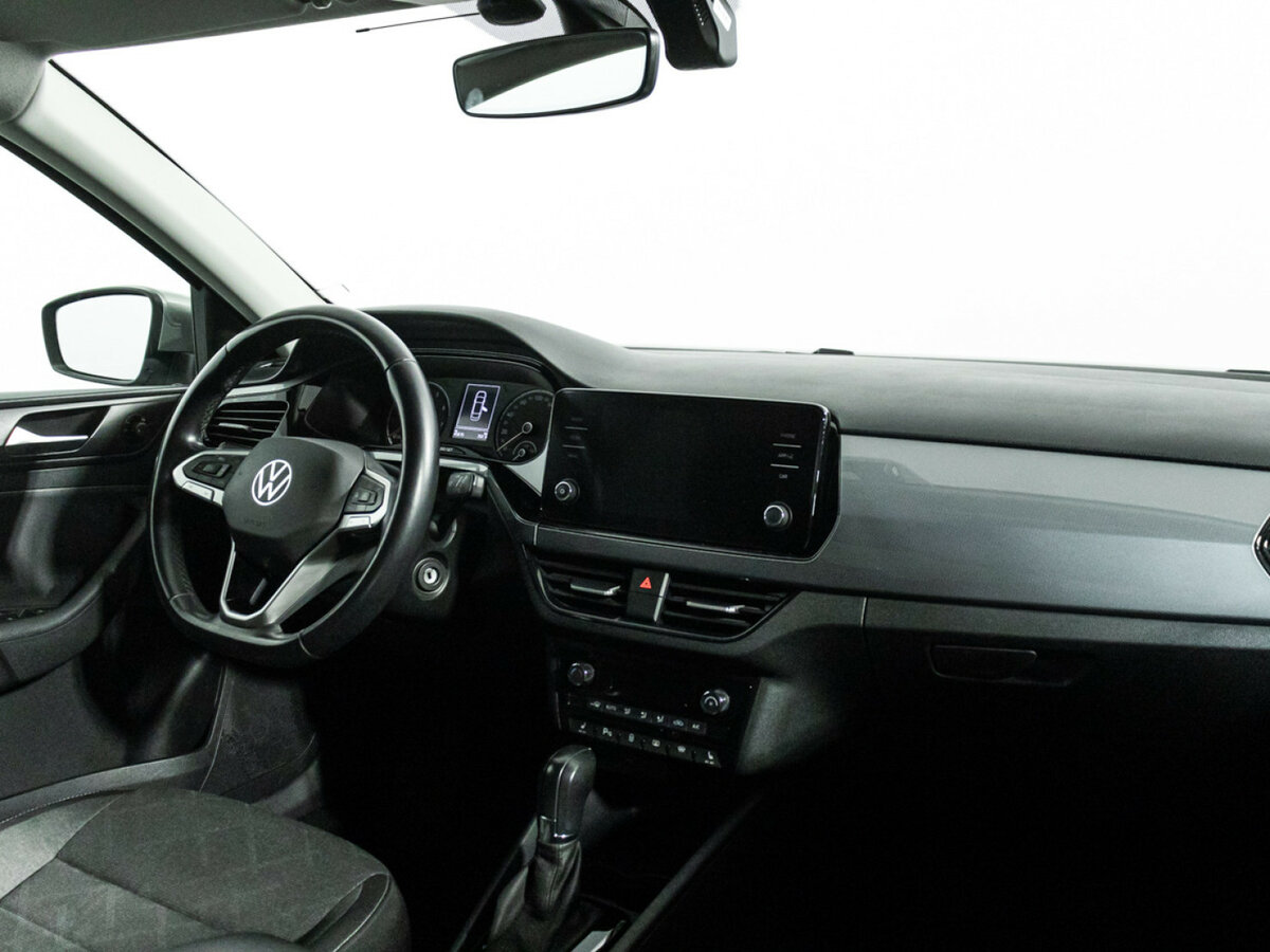 Volkswagen Polo б/у, 2021, Автоматическая. Фото: #8