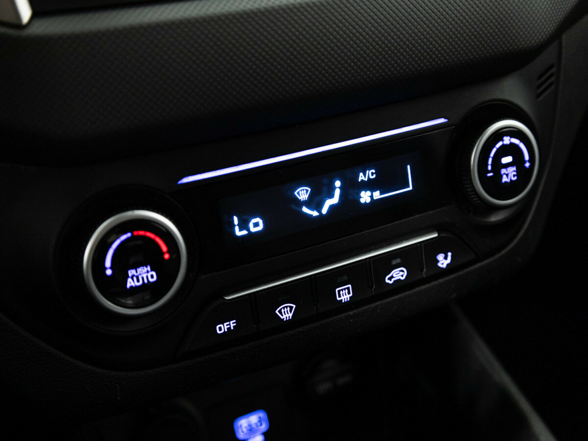 Hyundai Creta б/у, 2020, Автоматическая. Фото: #15