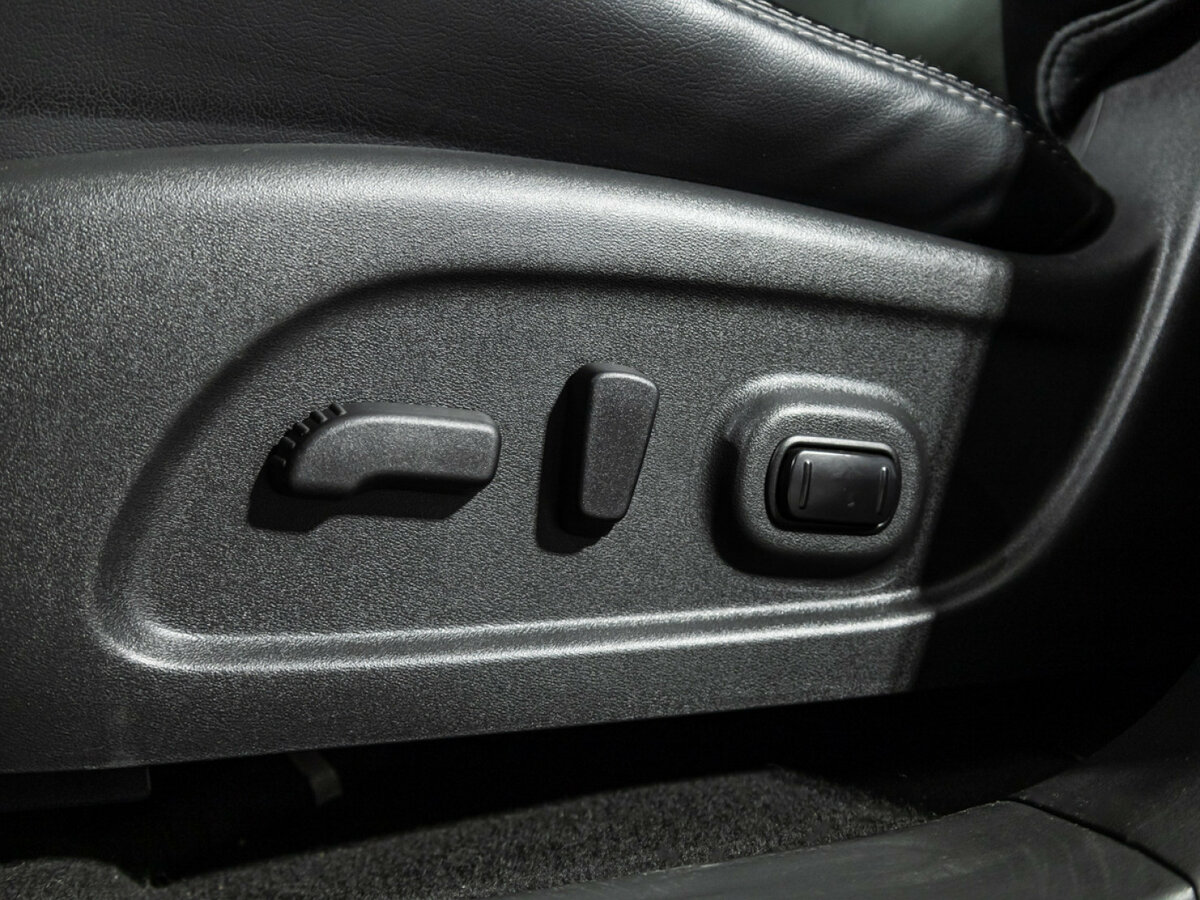 Nissan Pathfinder б/у, 2015, Вариатор. Фото: #12