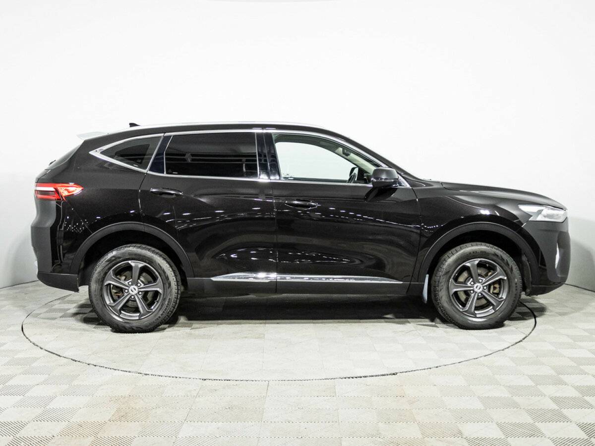 Haval F7 б/у, 2021, Роботизированная. Фото: #3