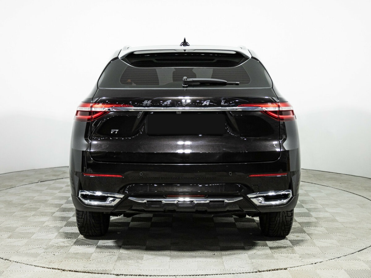 Haval F7 б/у, 2021, Роботизированная. Фото: #5