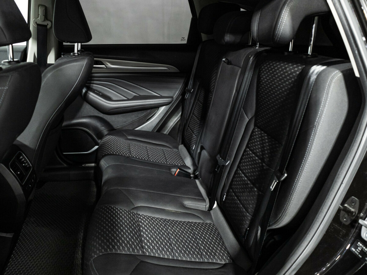 Haval F7 б/у, 2021, Роботизированная. Фото: #8