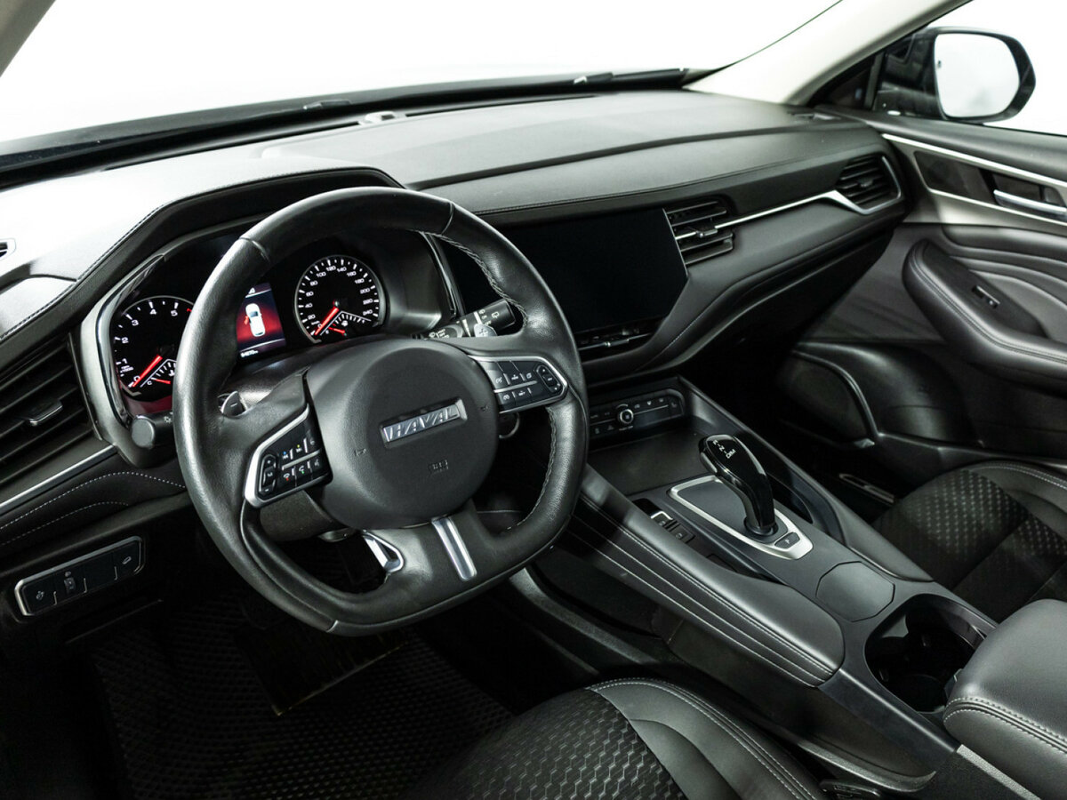 Haval F7 б/у, 2021, Роботизированная. Фото: #9