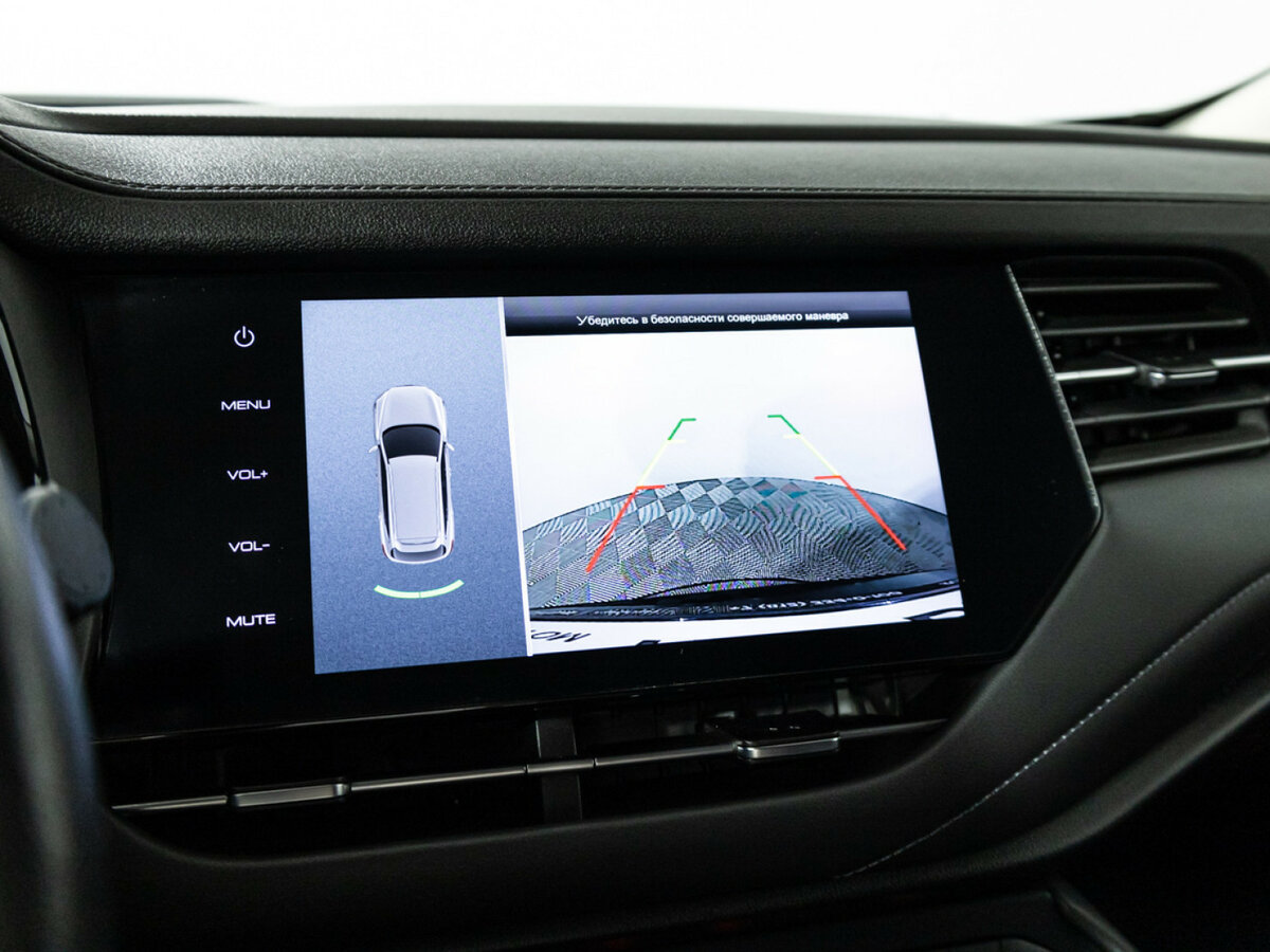 Haval F7 б/у, 2021, Роботизированная. Фото: #14