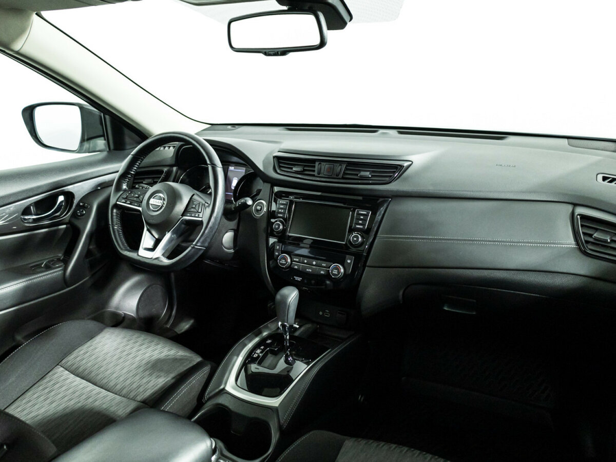 Nissan X-Trail б/у, 2020, Вариатор. Фото: #8