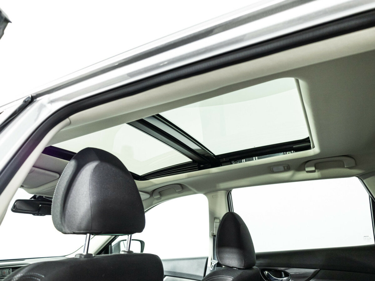 Nissan X-Trail б/у, 2020, Вариатор. Фото: #14