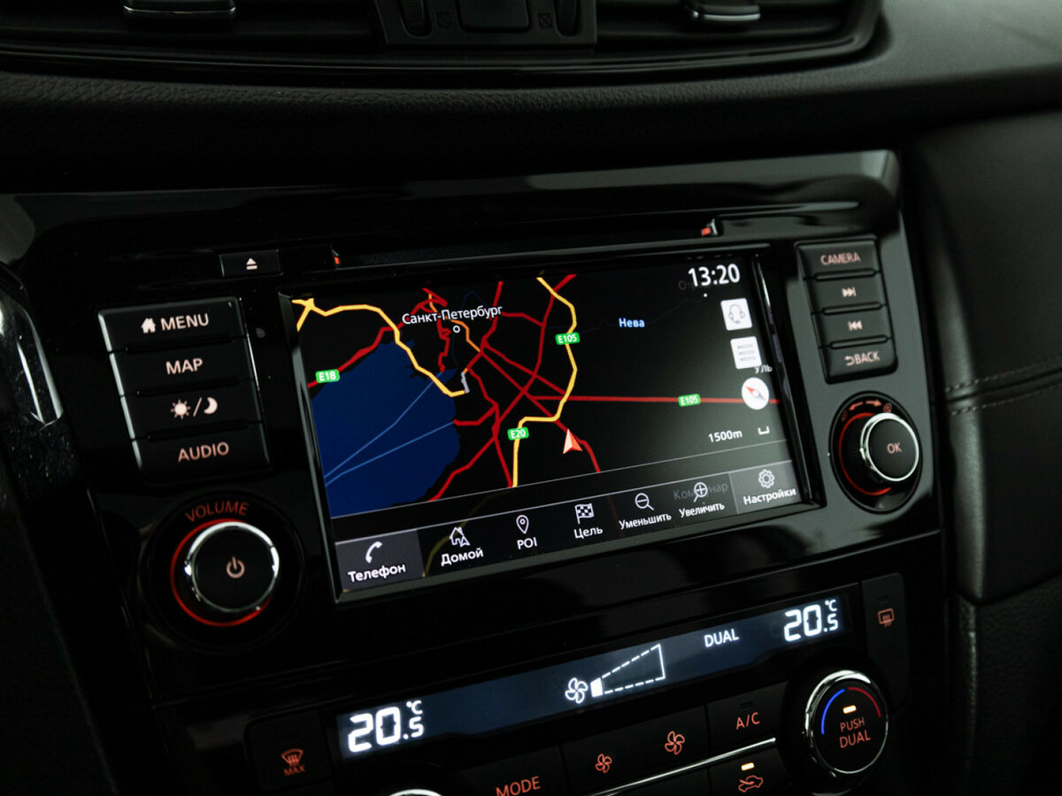 Nissan X-Trail б/у, 2020, Вариатор. Фото: #16