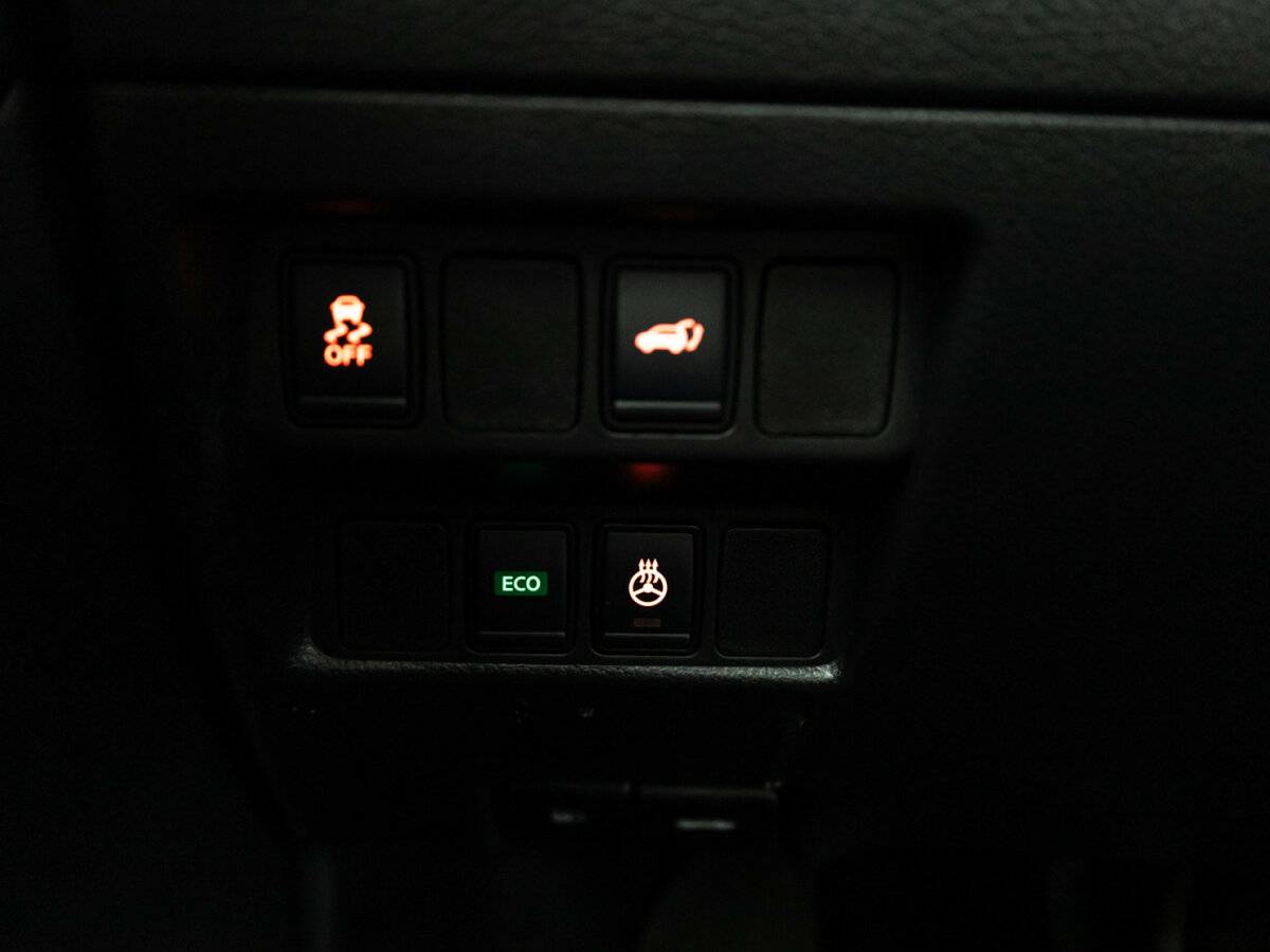 Nissan X-Trail б/у, 2020, Вариатор. Фото: #19