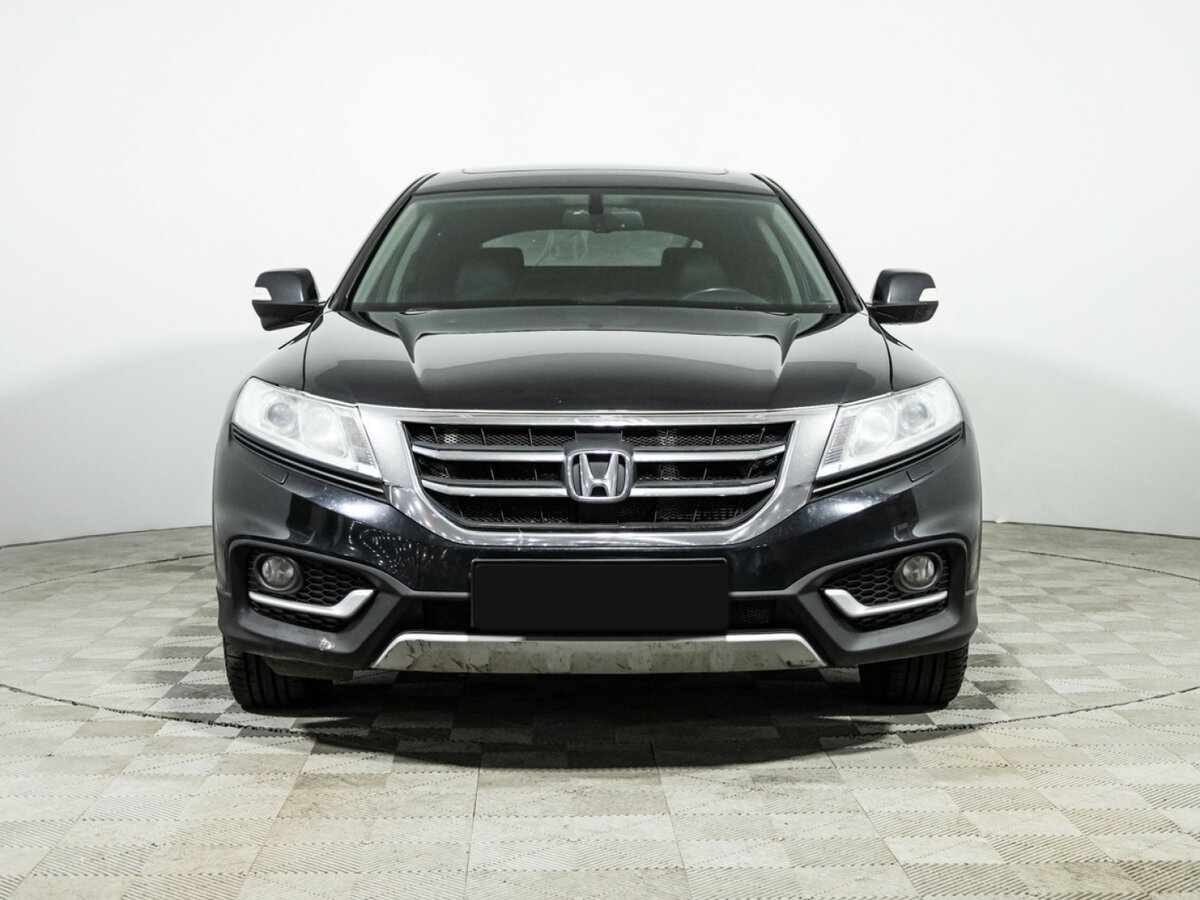 Honda Crosstour б/у, 2014, Автоматическая. Фото: #1
