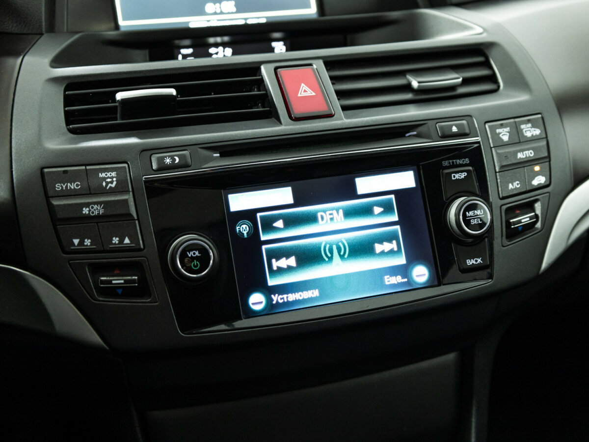 Honda Crosstour б/у, 2014, Автоматическая. Фото: #14