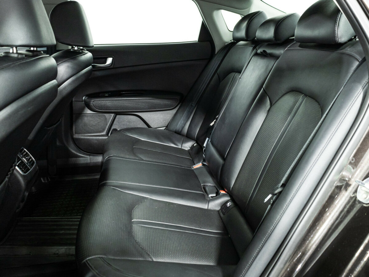 Kia Optima б/у, 2017, Автоматическая. Фото: #7