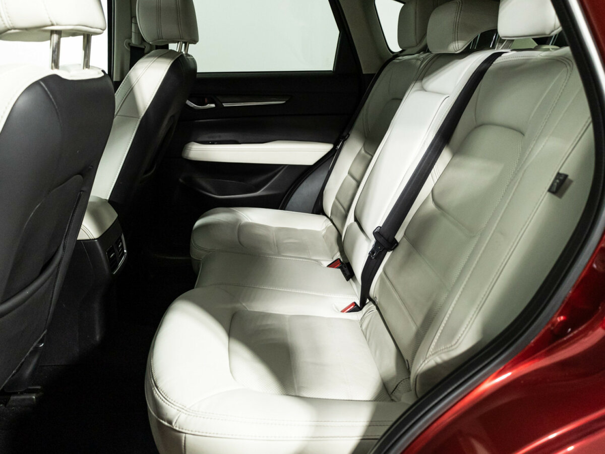 Mazda CX-5 б/у, 2018, Автоматическая. Фото: #9