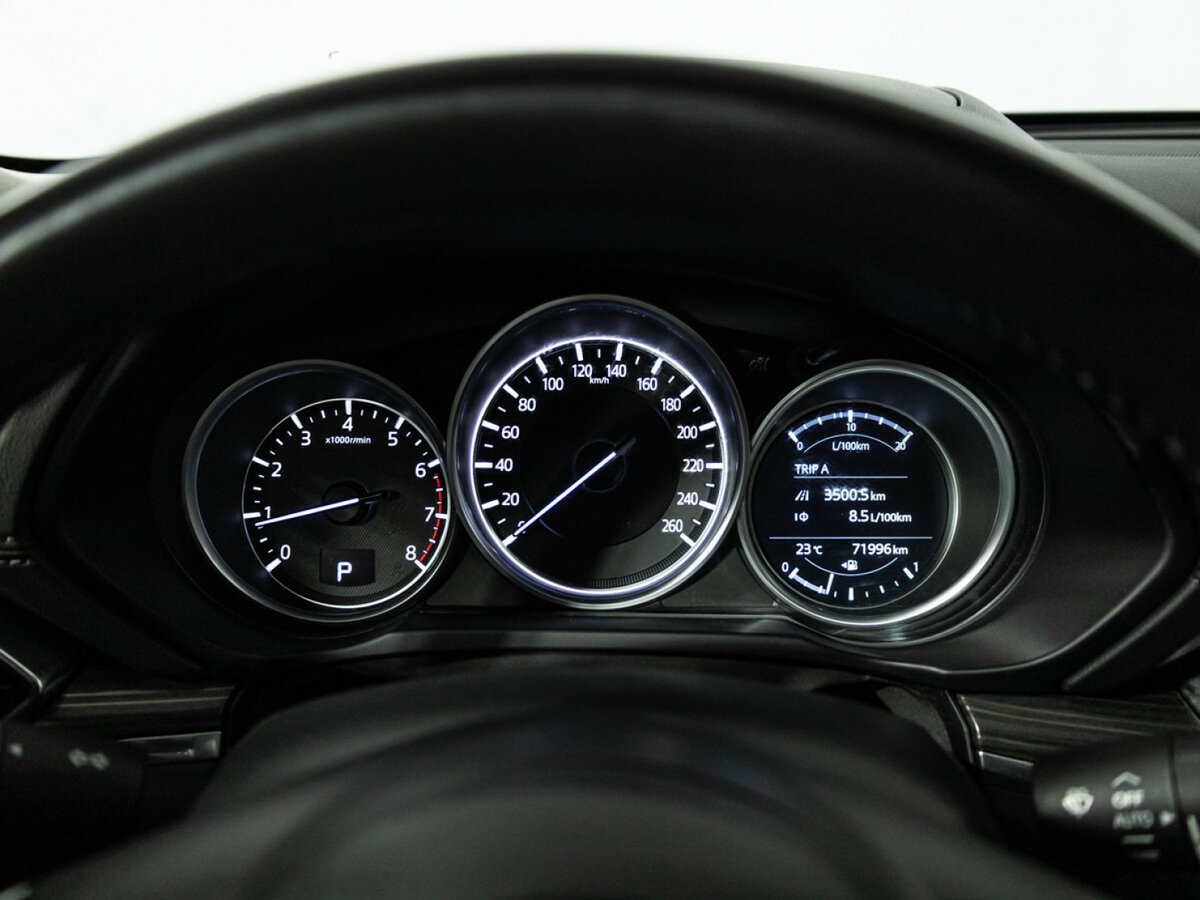 Mazda CX-5 б/у, 2018, Автоматическая. Фото: #11