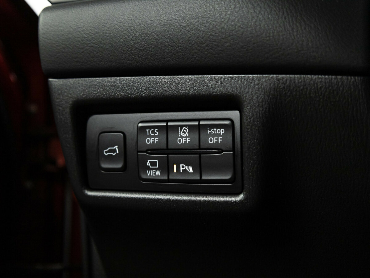 Mazda CX-5 б/у, 2018, Автоматическая. Фото: #19