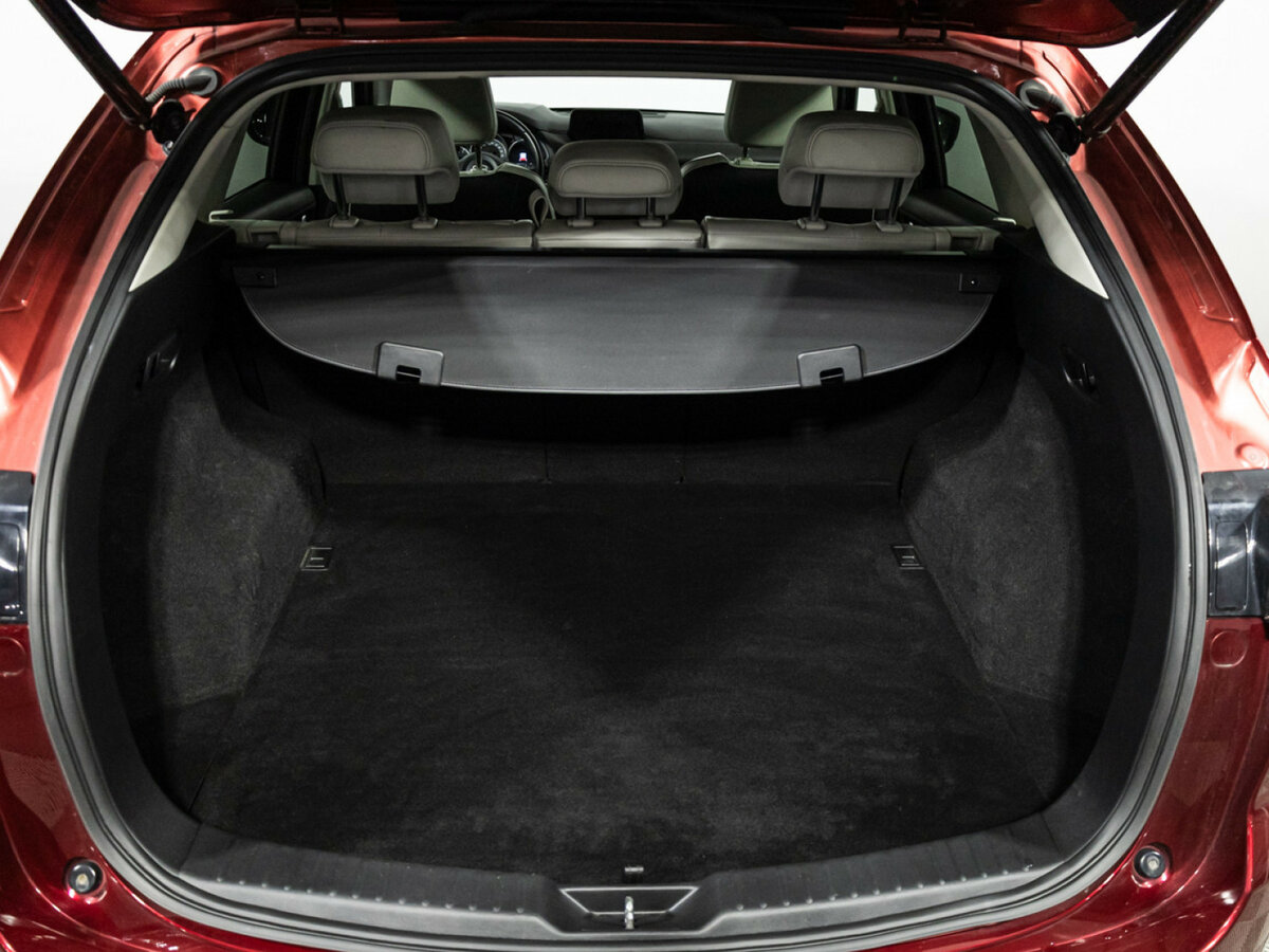 Mazda CX-5 б/у, 2018, Автоматическая. Фото: #21