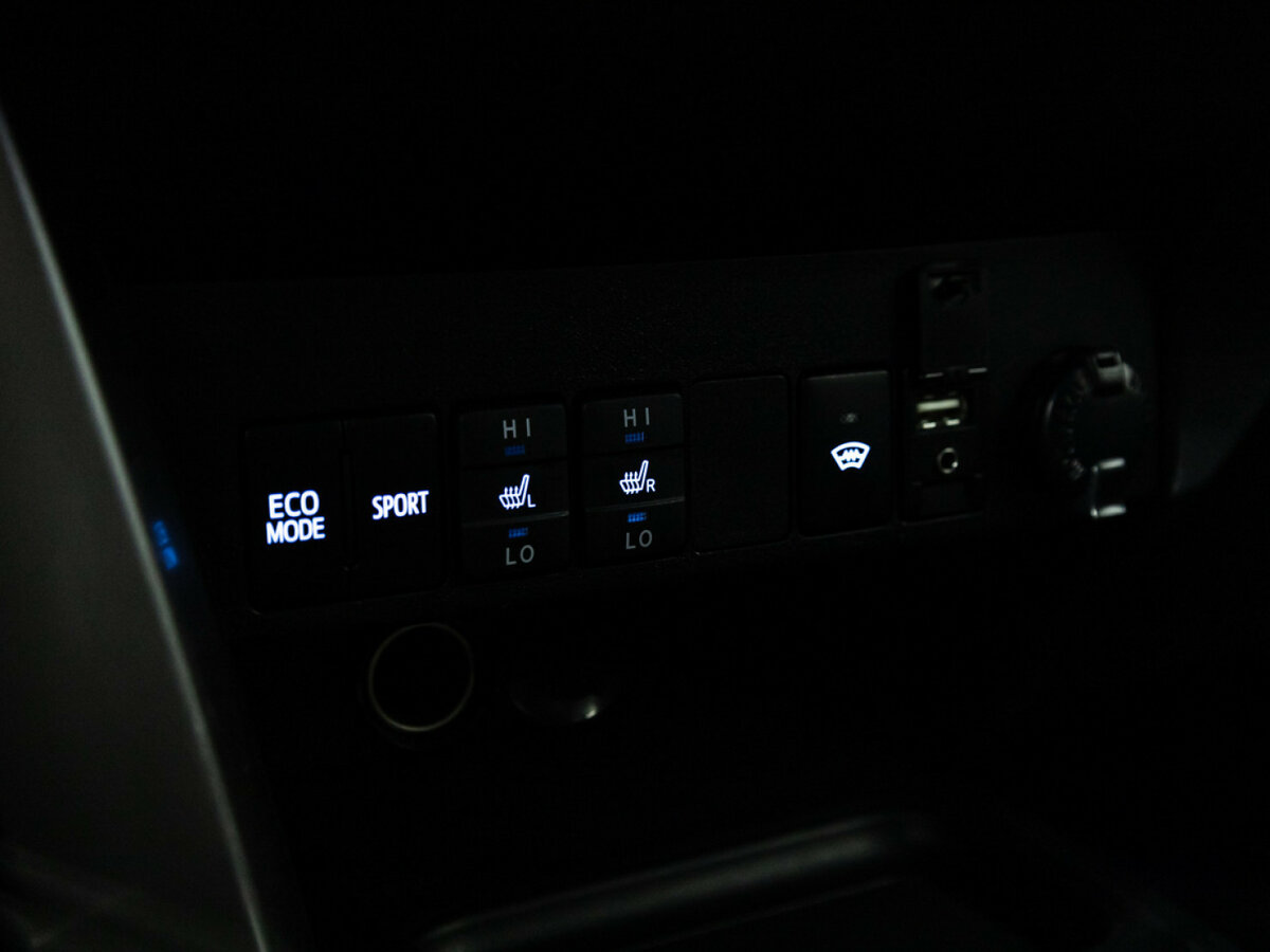 Тойота Рав4 б/у, 2018, Вариатор. Фото: #13