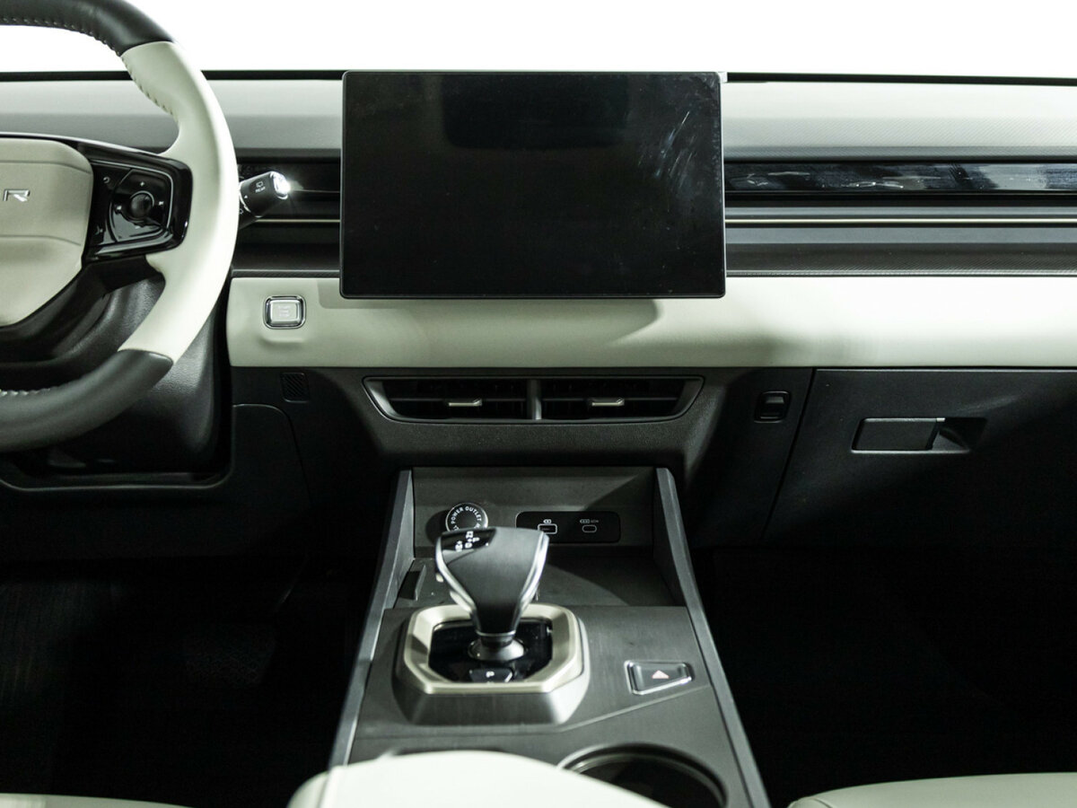 Jetour Dashing б/у, 2023, Роботизированная. Фото: #13