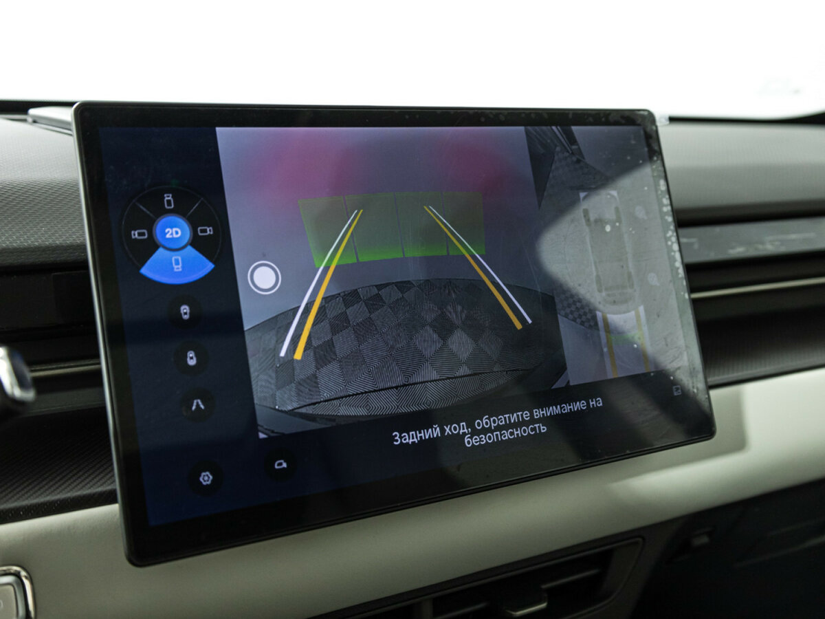 Jetour Dashing б/у, 2023, Роботизированная. Фото: #16