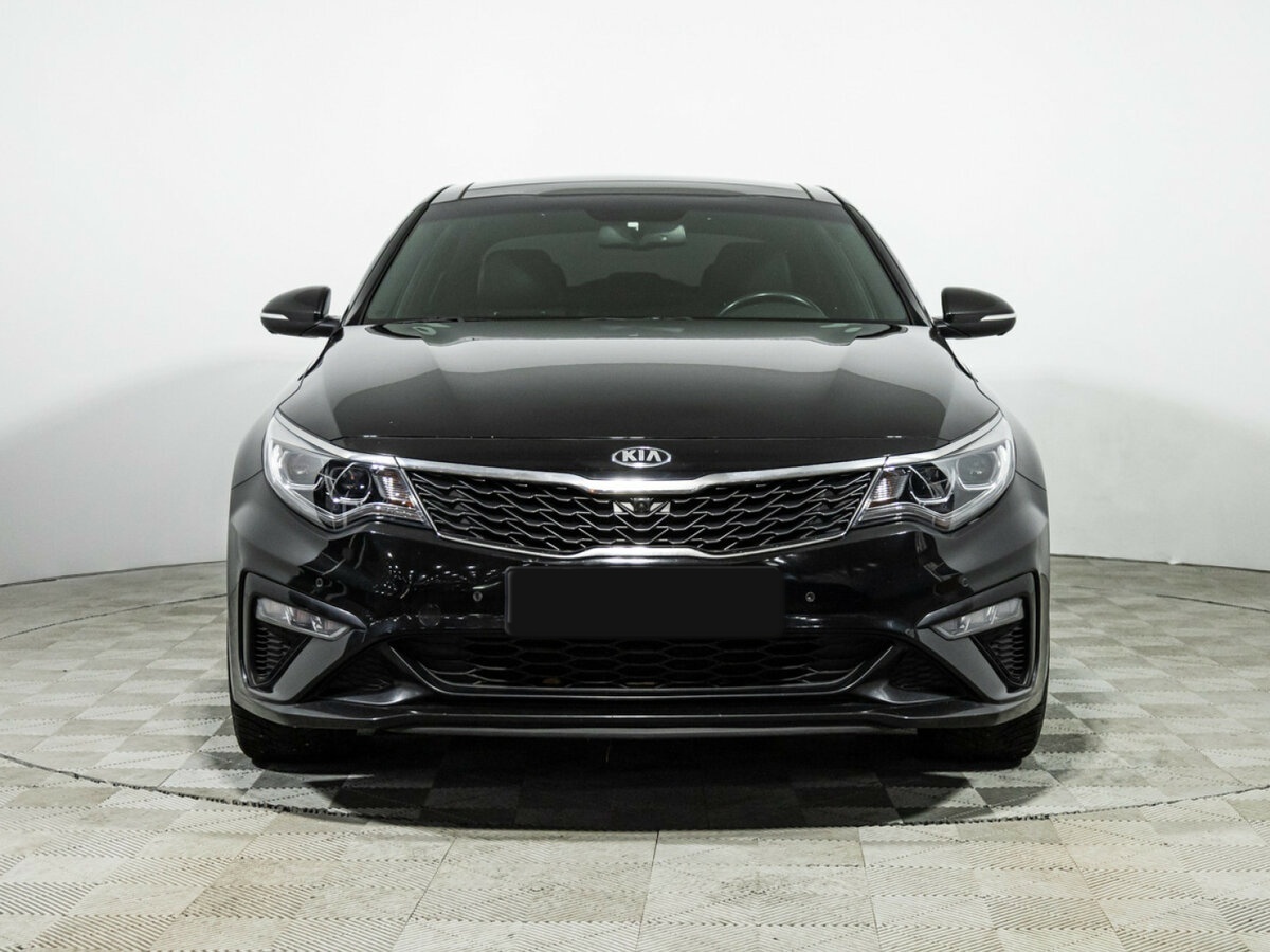 Kia Optima б/у, 2019, Автоматическая. Фото: #1