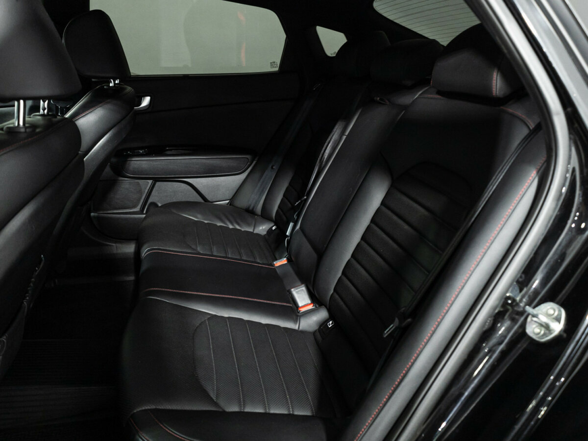 Kia Optima б/у, 2019, Автоматическая. Фото: #8