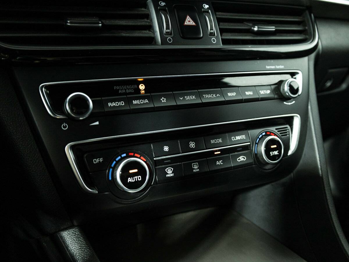 Kia Optima б/у, 2019, Автоматическая. Фото: #17