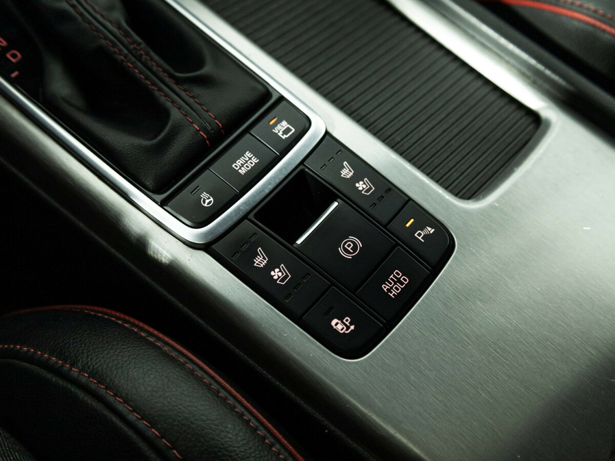 Kia Optima б/у, 2019, Автоматическая. Фото: #18