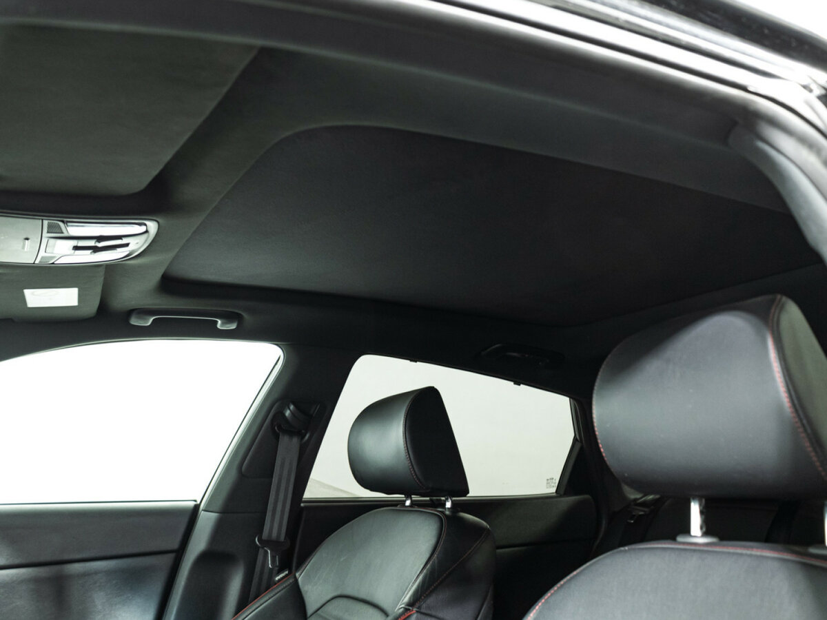 Kia Optima б/у, 2019, Автоматическая. Фото: #19