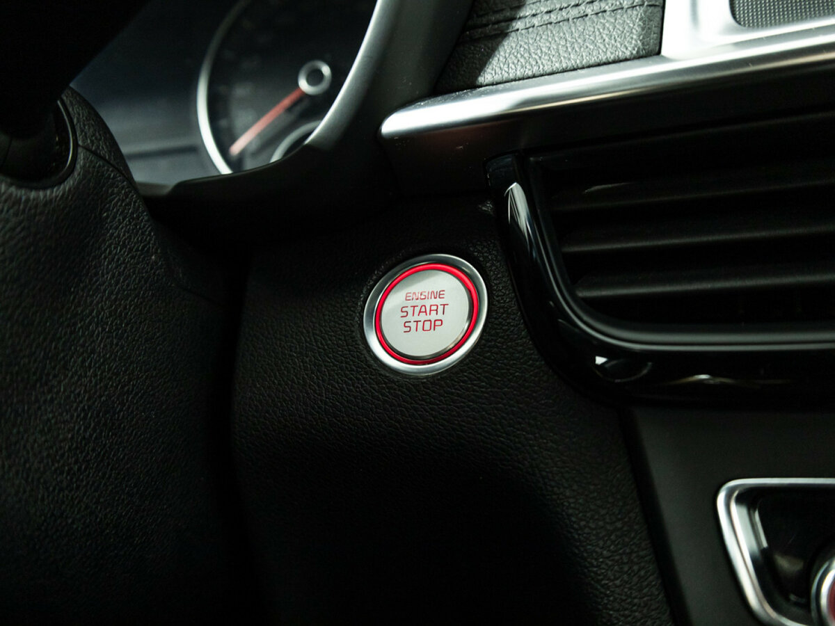 Kia Optima б/у, 2019, Автоматическая. Фото: #21