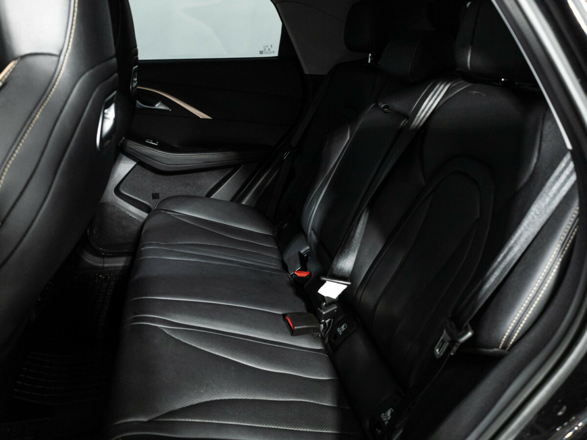 Омода Ц5 б/у, 2024, Вариатор. Фото: #9