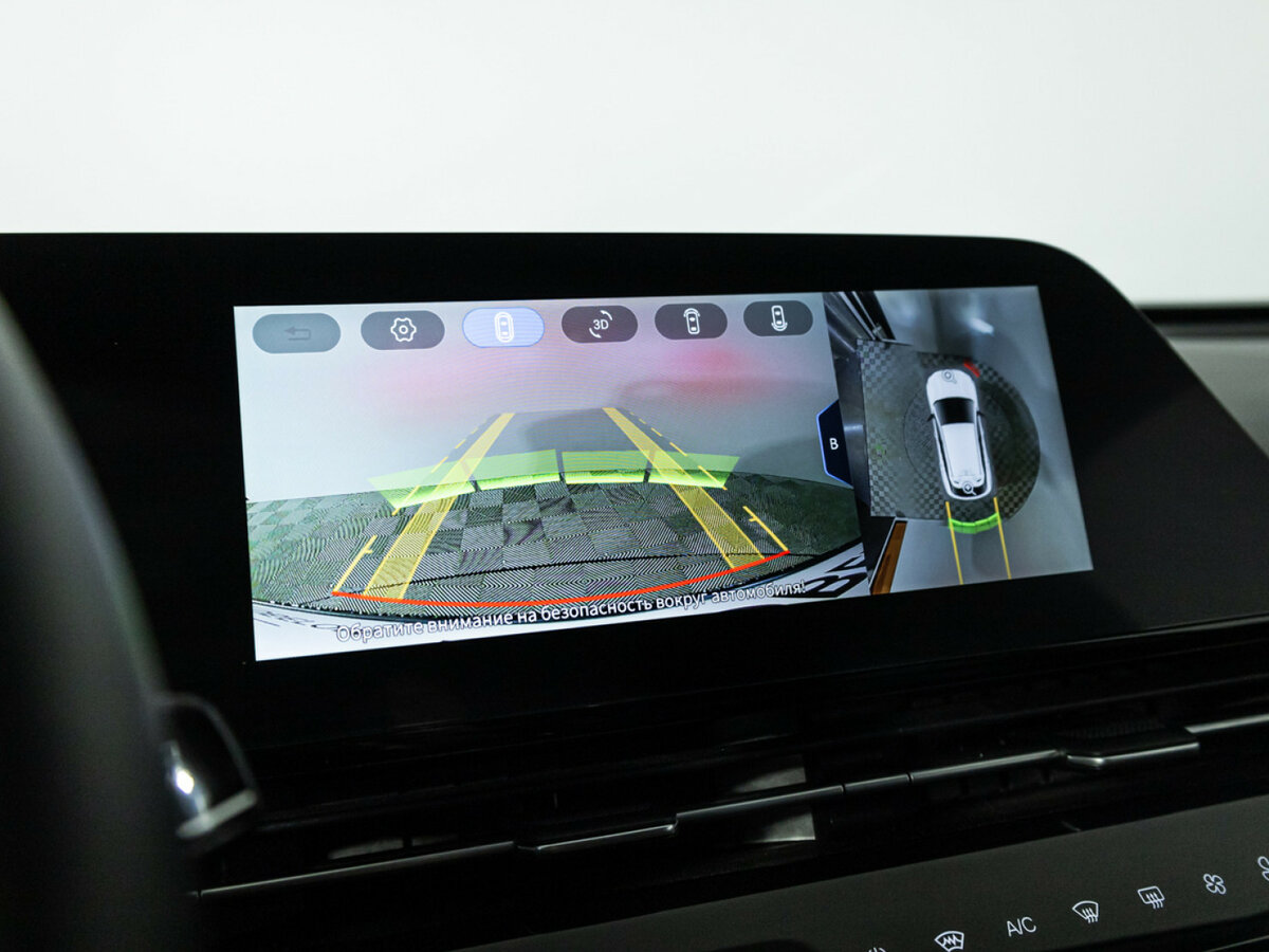 Омода Ц5 б/у, 2024, Вариатор. Фото: #15