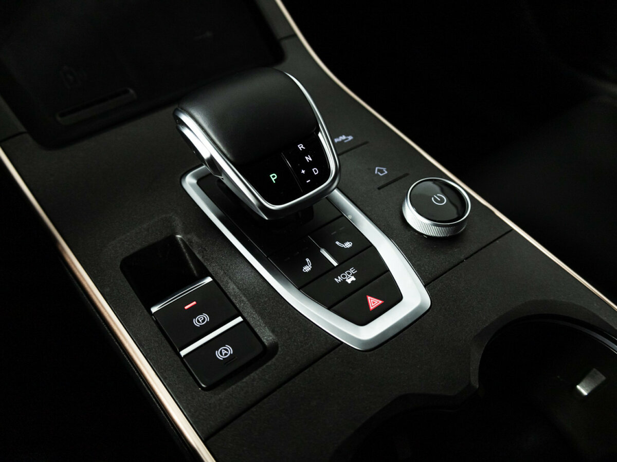 Омода Ц5 б/у, 2024, Вариатор. Фото: #17