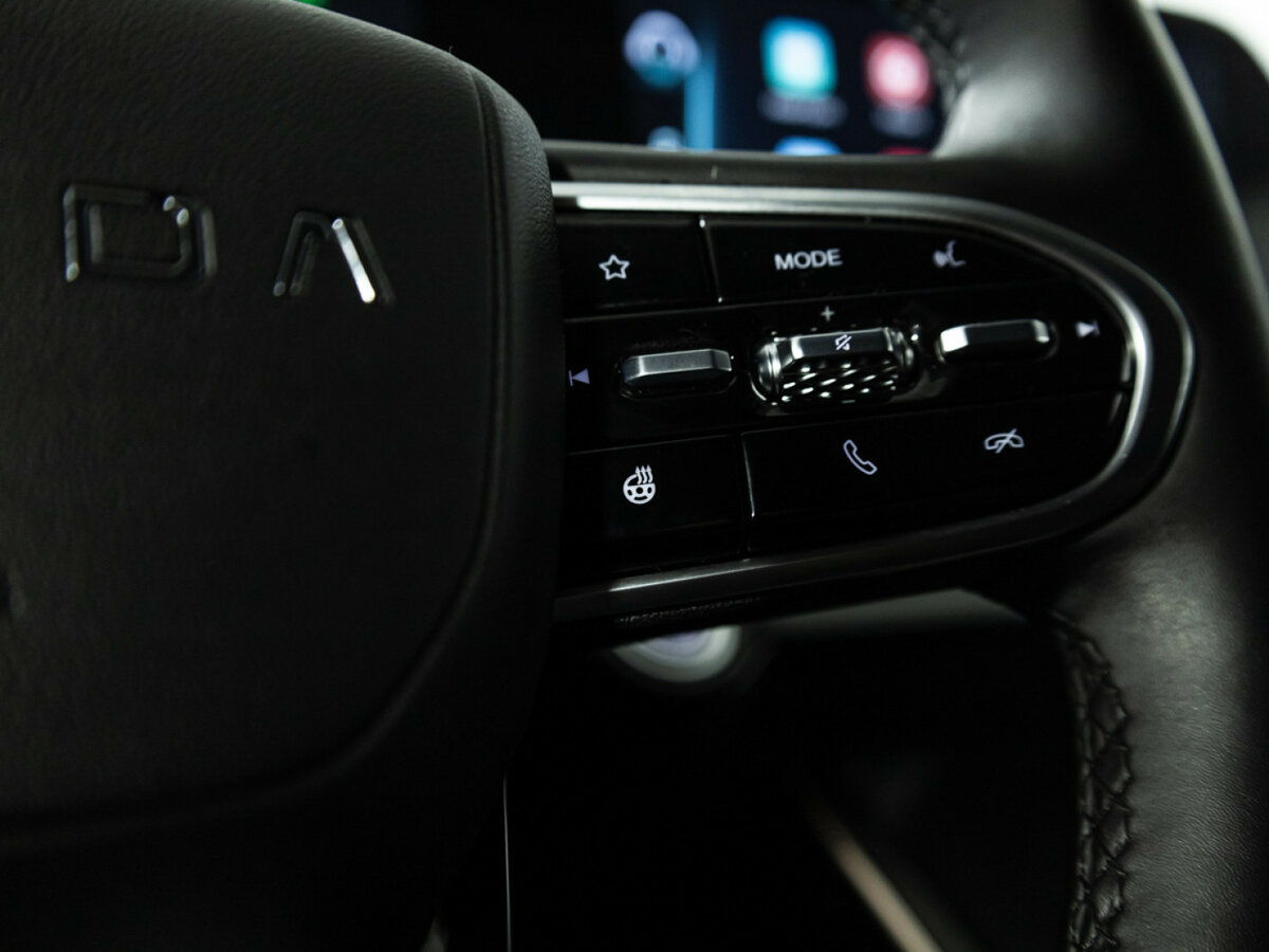 Омода Ц5 б/у, 2024, Вариатор. Фото: #19