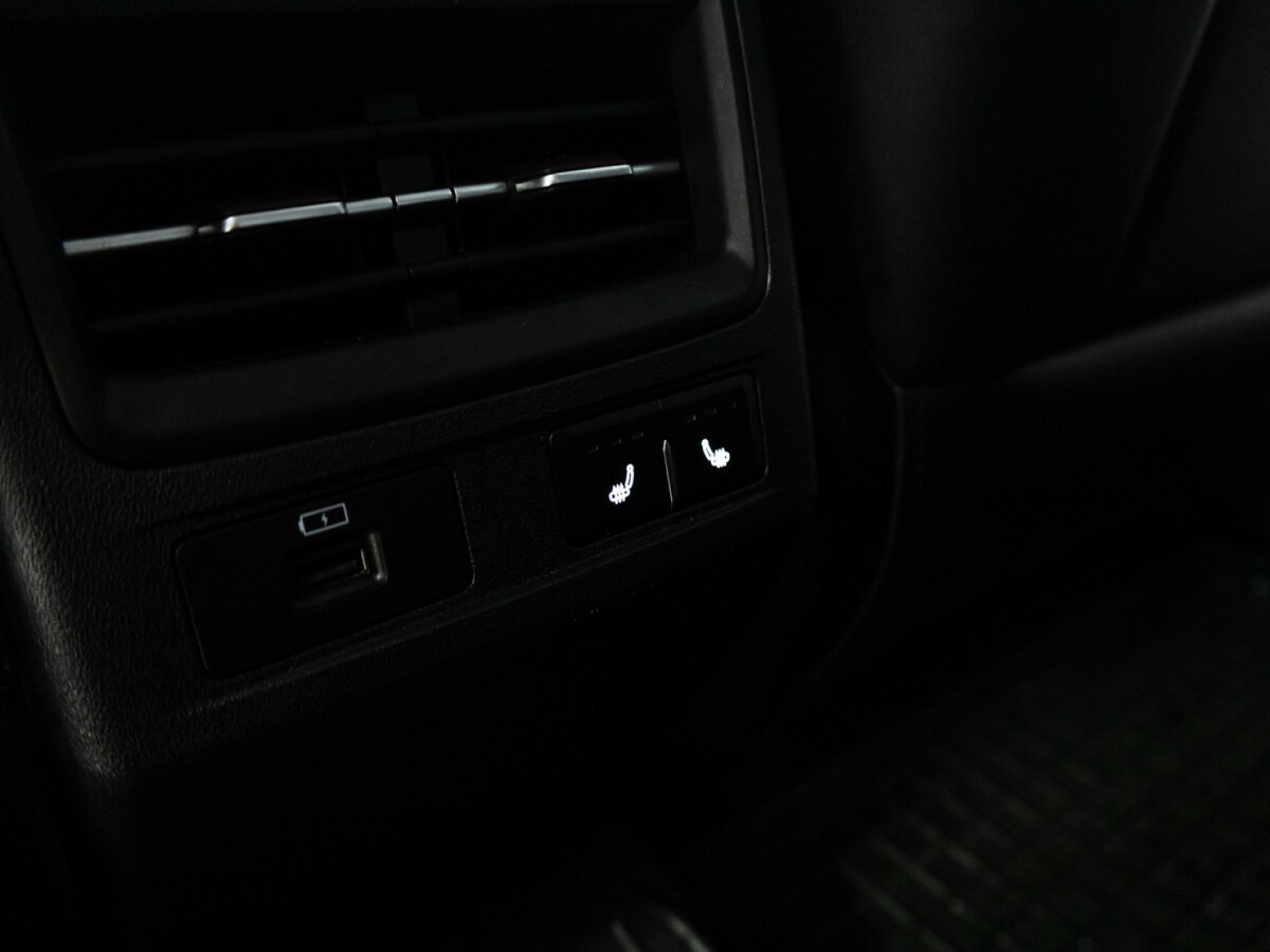 Омода Ц5 б/у, 2024, Вариатор. Фото: #22