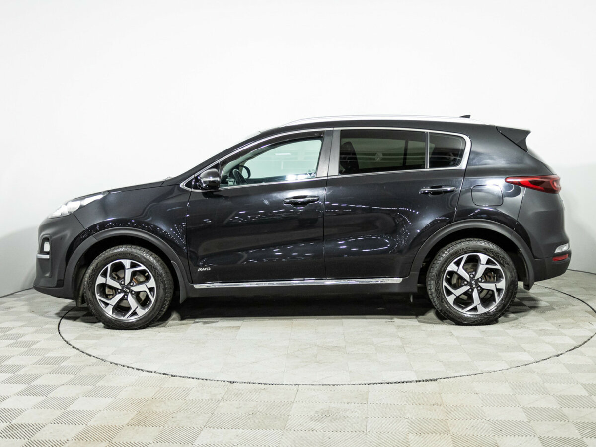 Kia Sportage б/у, 2019, Автоматическая. Фото: #7