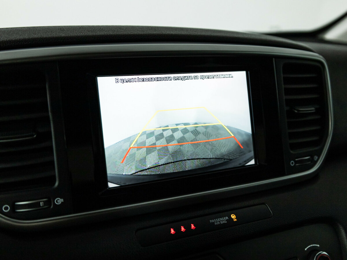 Kia Sportage б/у, 2019, Автоматическая. Фото: #14