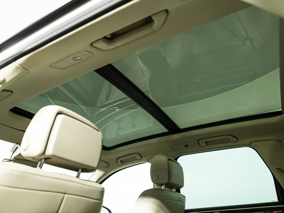 Volkswagen Touareg б/у, 2013, Автоматическая. Фото: #12