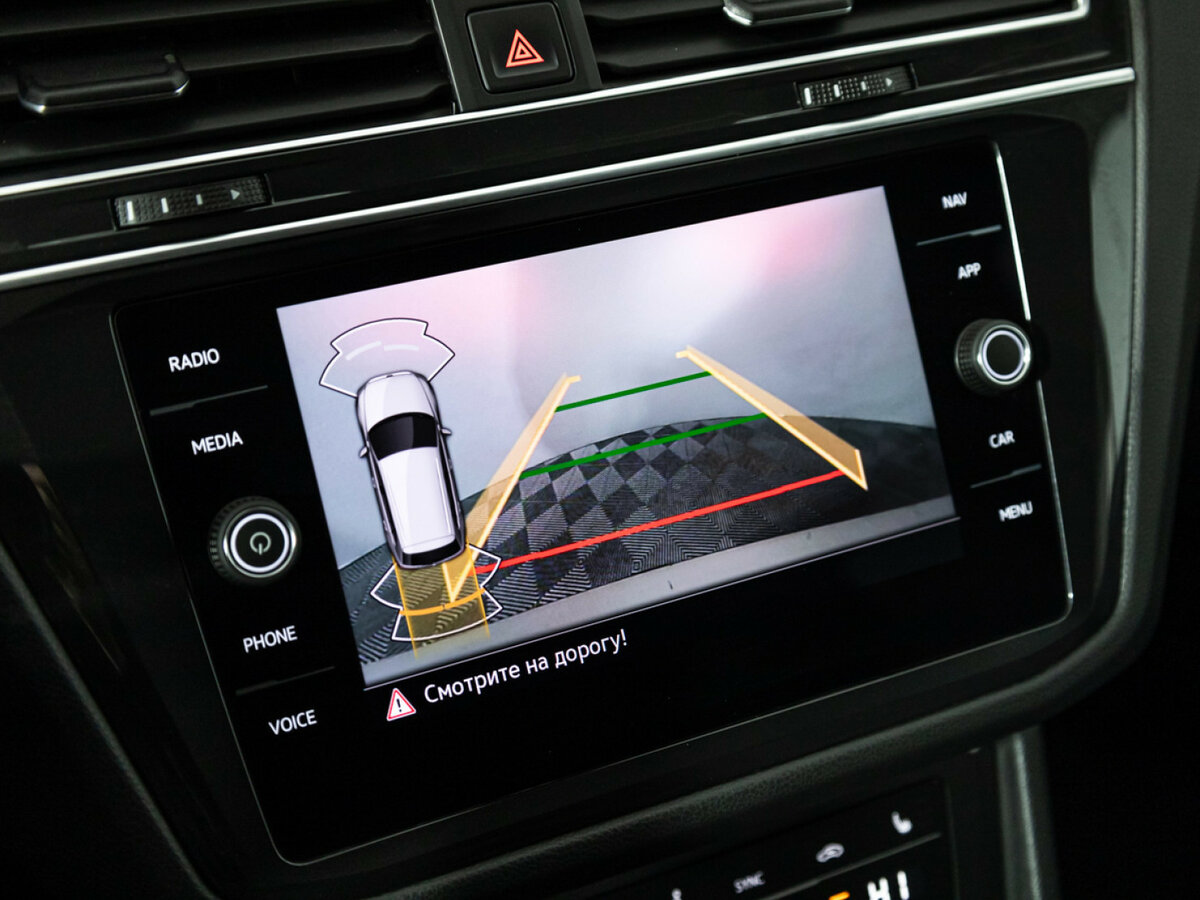 Volkswagen Tiguan б/у, 2021, Роботизированная. Фото: #14