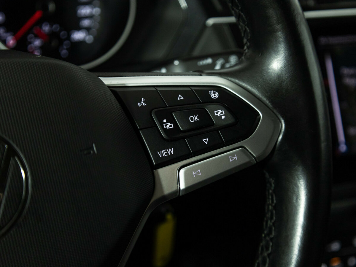 Volkswagen Tiguan б/у, 2021, Роботизированная. Фото: #18