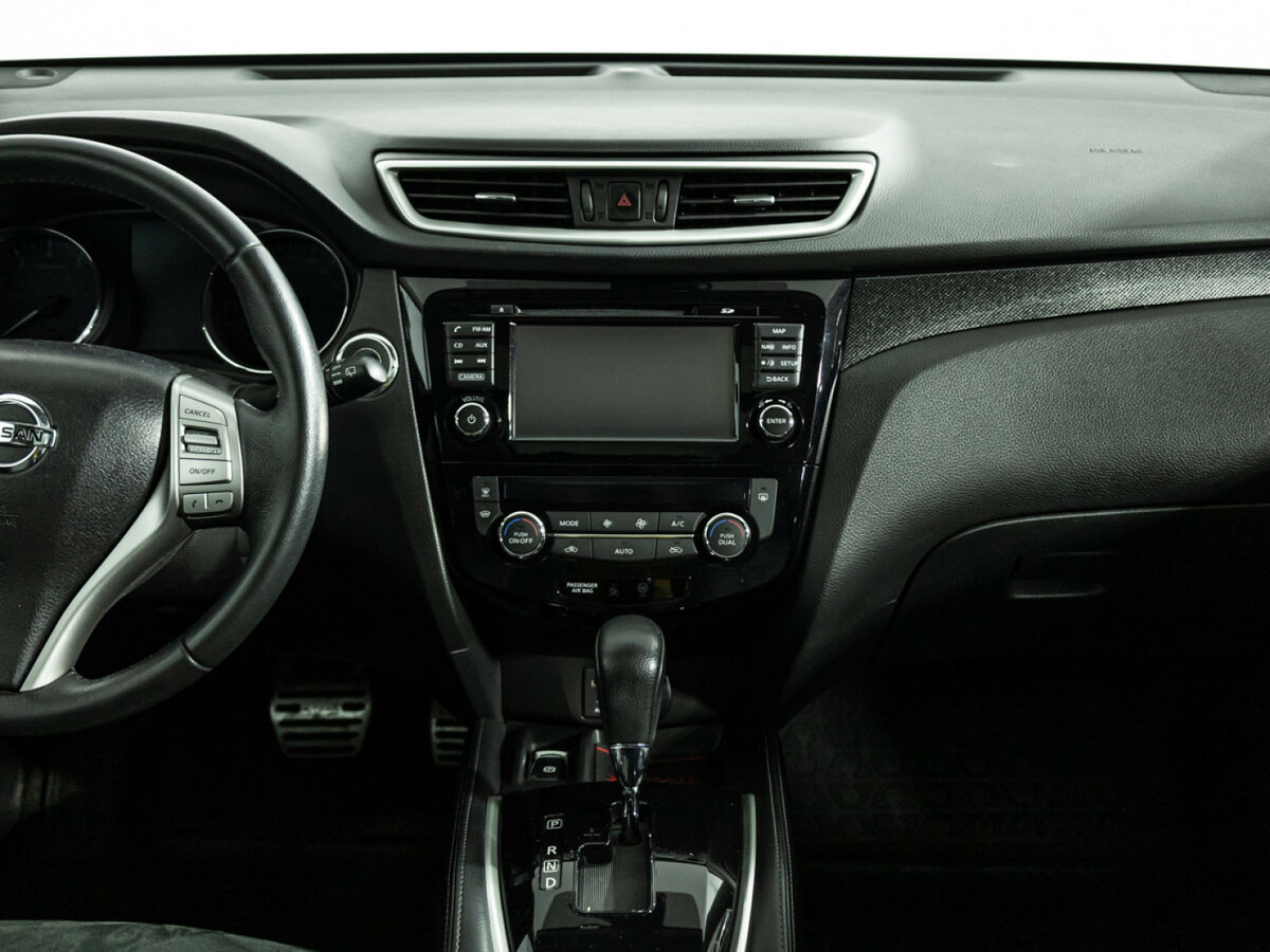 Ниссан Икс-Трейл б/у, 2016, Вариатор. Фото: #13