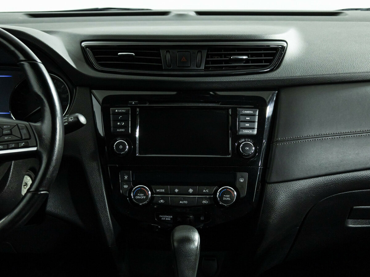 Ниссан Кашкай б/у, 2020, Вариатор. Фото: #13