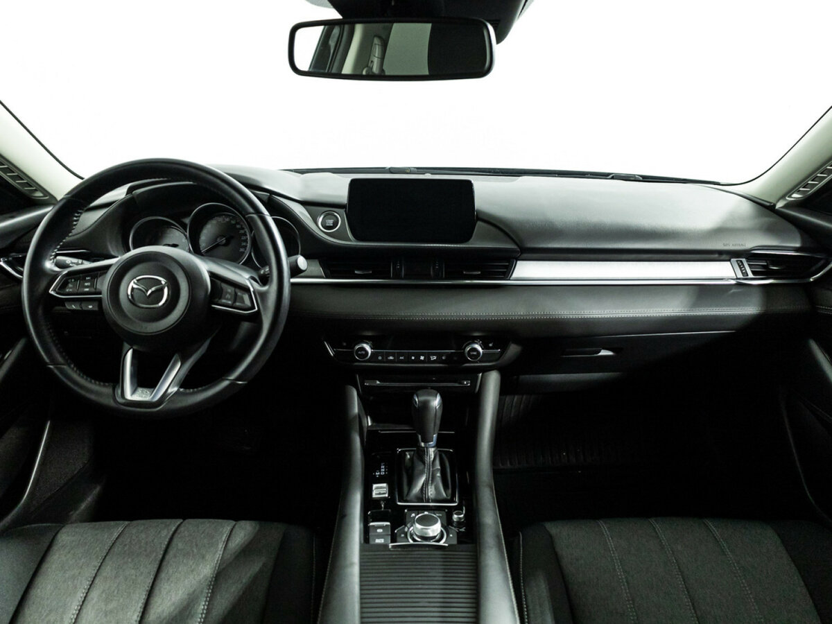 Mazda 6 б/у, 2020, Автоматическая. Фото: #11