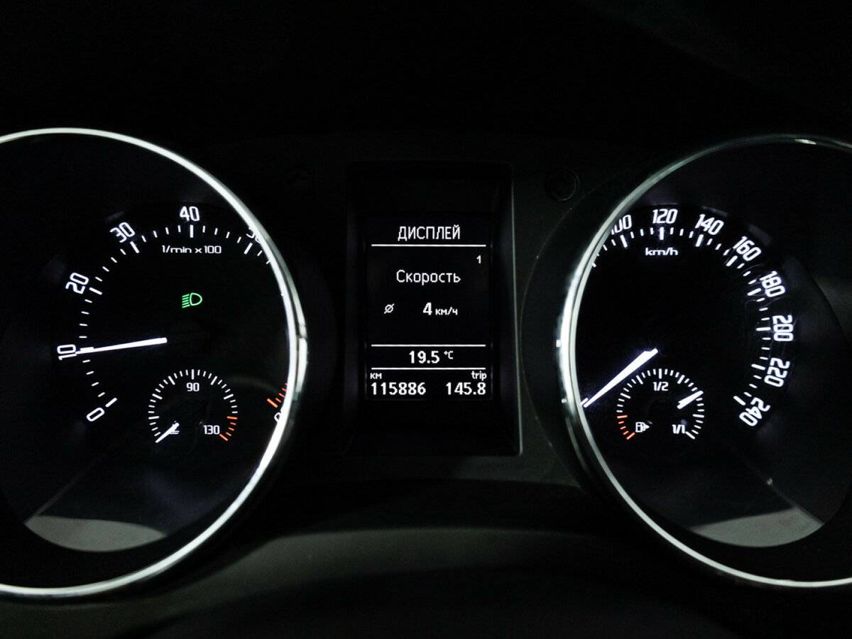 Skoda Yeti б/у, 2013, Роботизированная. Фото: #11