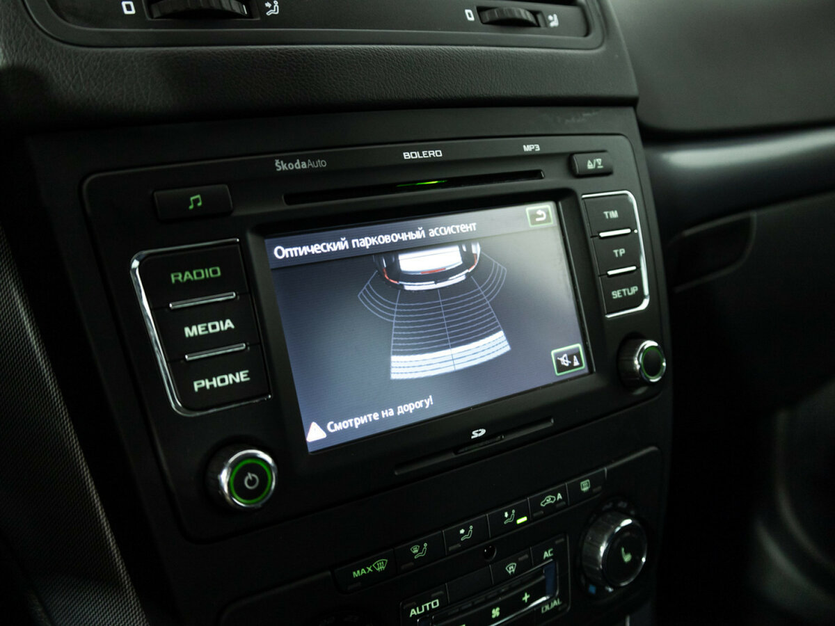 Skoda Yeti б/у, 2013, Роботизированная. Фото: #14