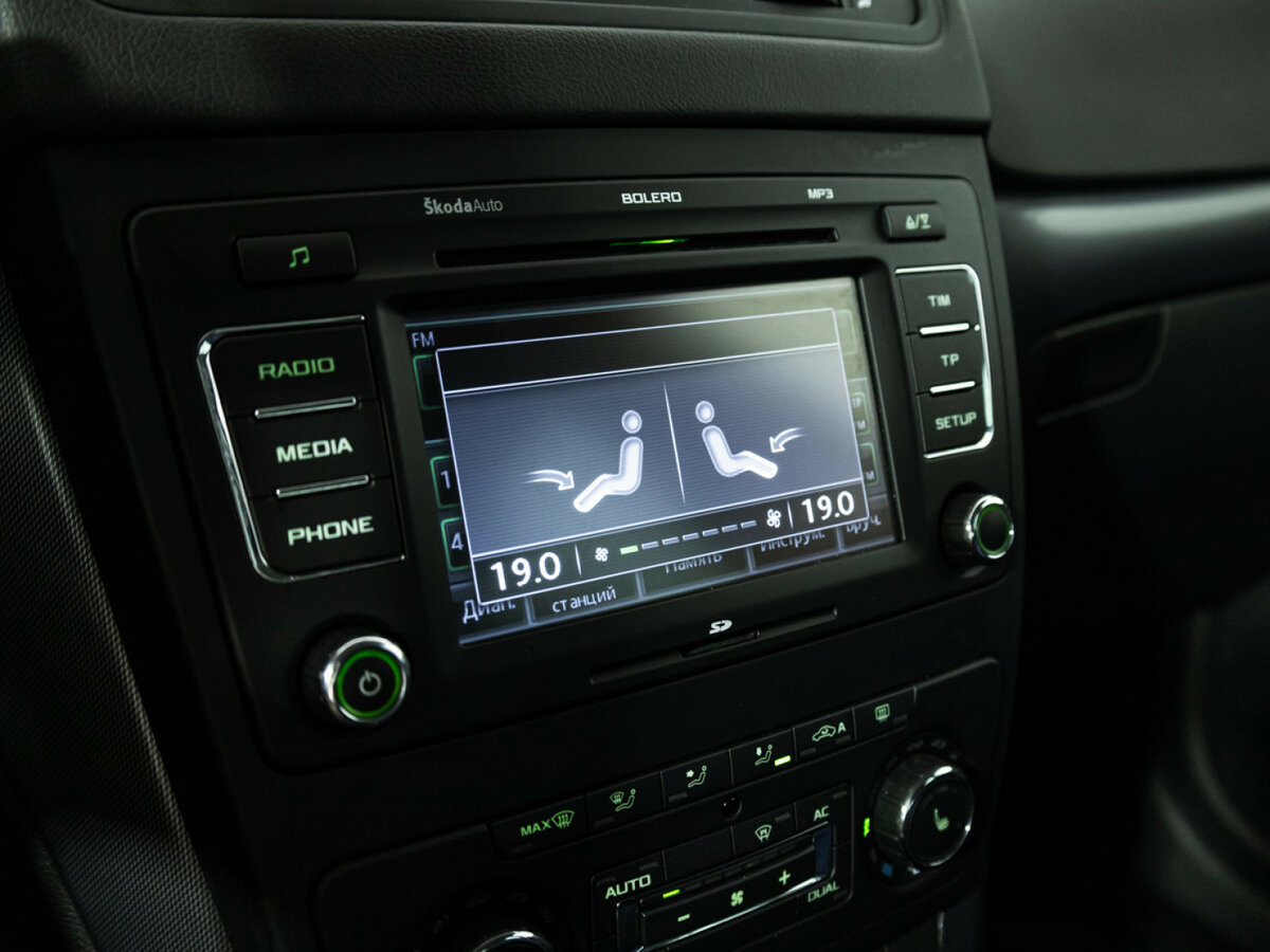 Skoda Yeti б/у, 2013, Роботизированная. Фото: #15