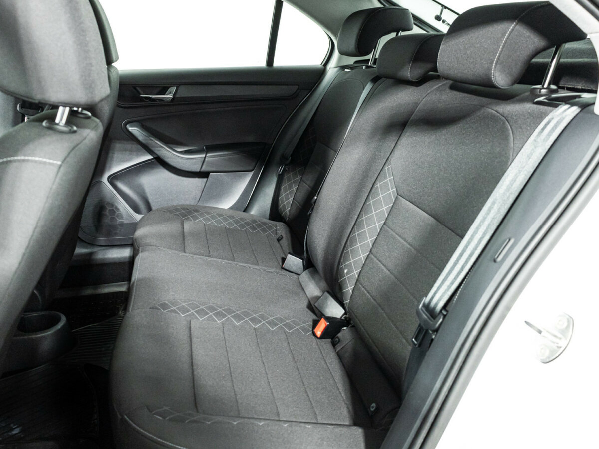 Skoda Rapid б/у, 2022, Автоматическая. Фото: #9