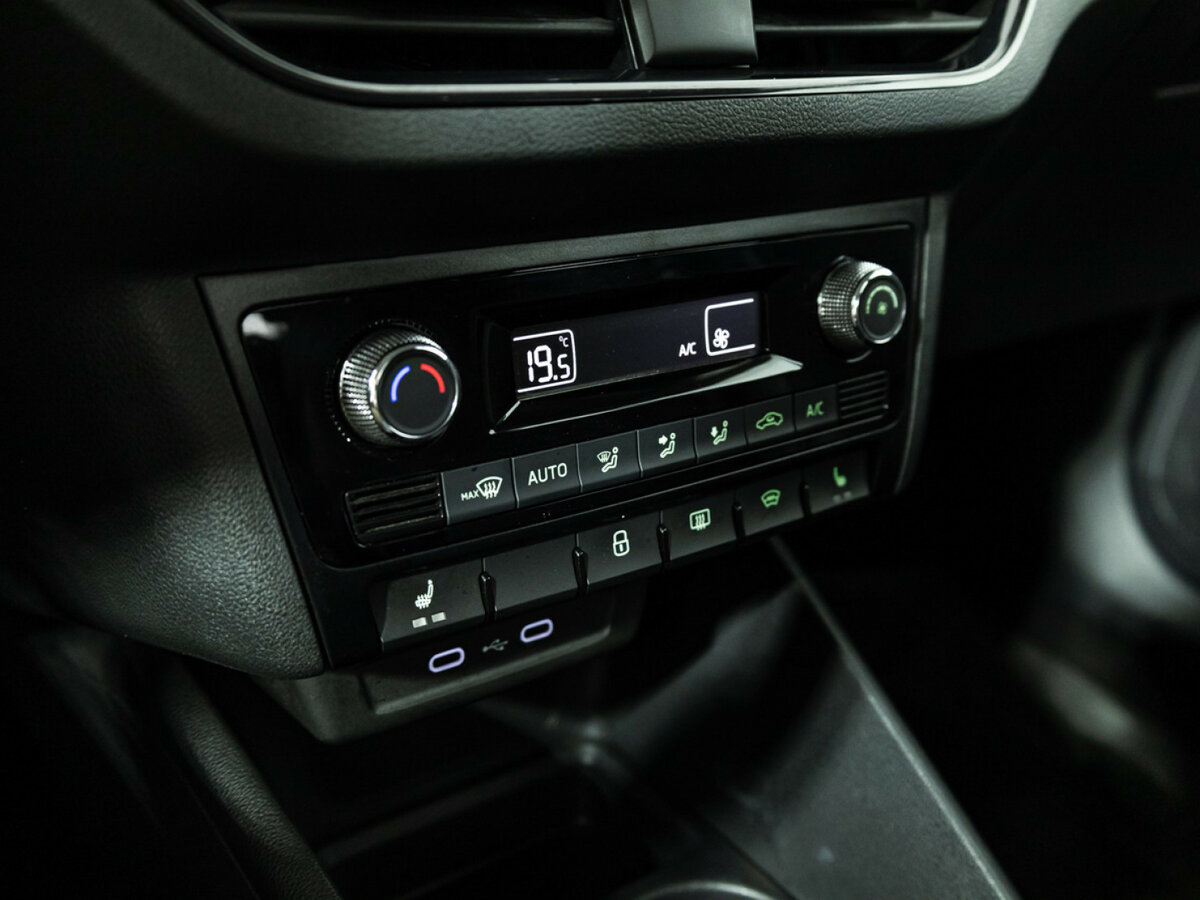 Skoda Rapid б/у, 2022, Автоматическая. Фото: #15