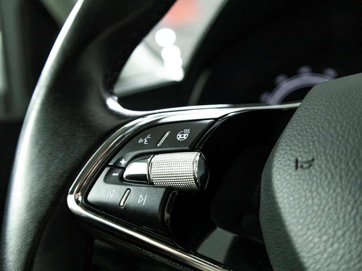 Skoda Rapid б/у, 2022, Автоматическая. Фото: #16