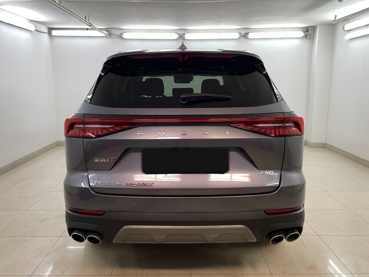 Chery Tiggo 8 Pro Max б/у, 2023, Роботизированная. Фото: #2